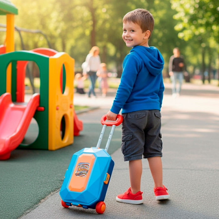 Скейтборд с пръст Speed & Go (2 броя)