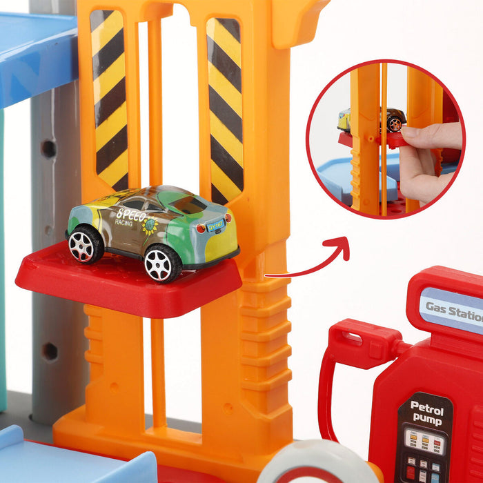 Скейтборд с пръст Speed & Go (2 броя)