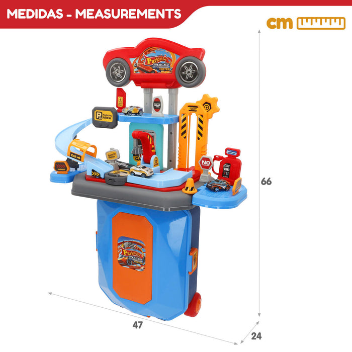 Скейтборд с пръст Speed & Go (2 броя)