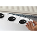 SpeedComfort Duo Set White Fan