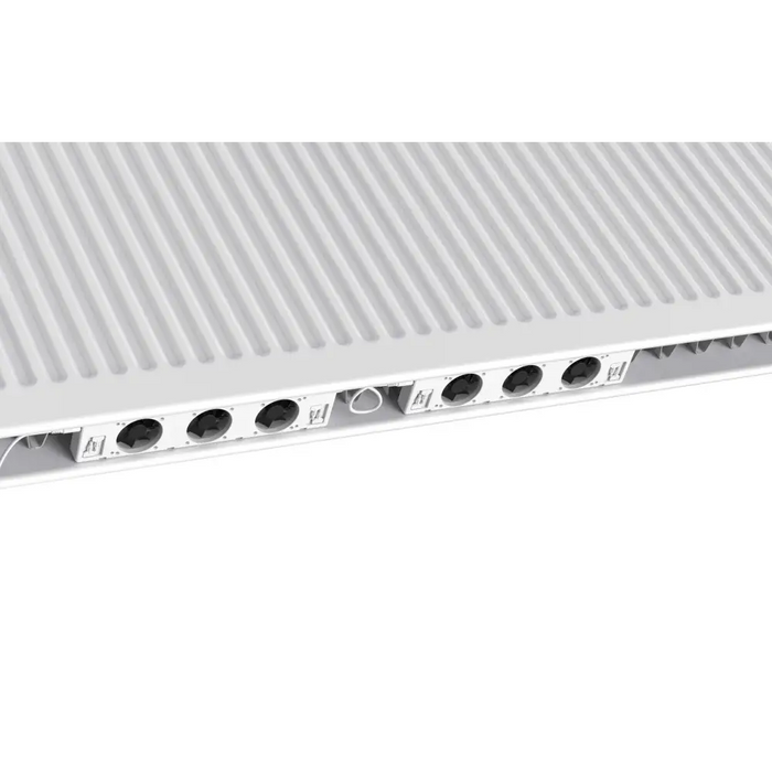 SpeedComfort Duo Set White Fan