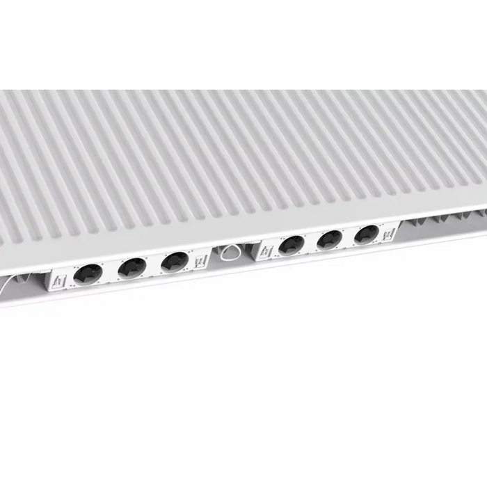 SpeedComfort Extension set White Fan