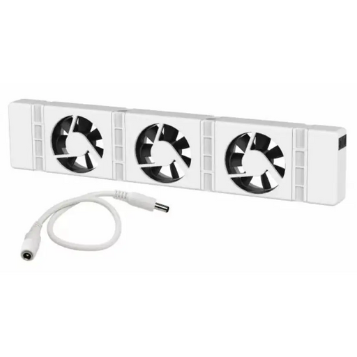 SpeedComfort Extension set White Fan
