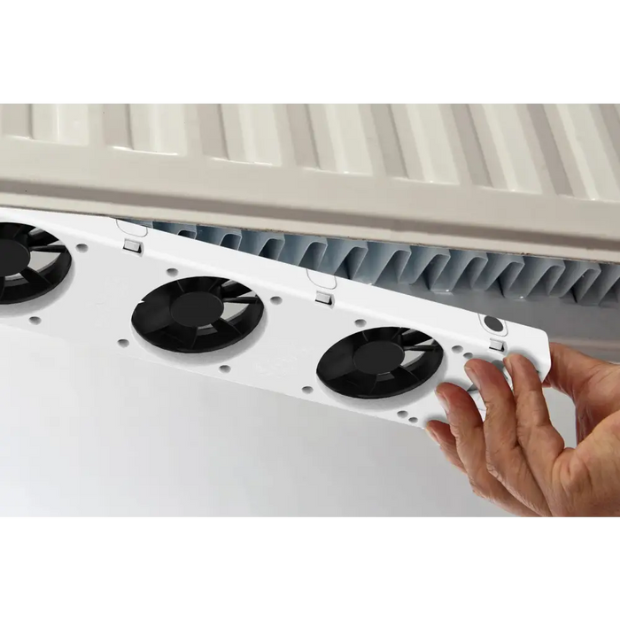 SpeedComfort Mono set White Fan