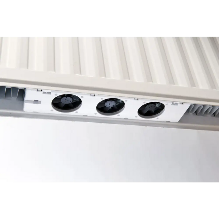 SpeedComfort Mono set White Fan