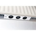 SpeedComfort Mono set White Fan