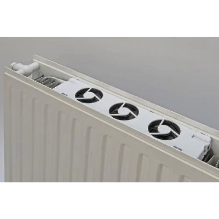SpeedComfort Mono set White Fan