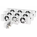 SpeedComfort Trio Set White Fan