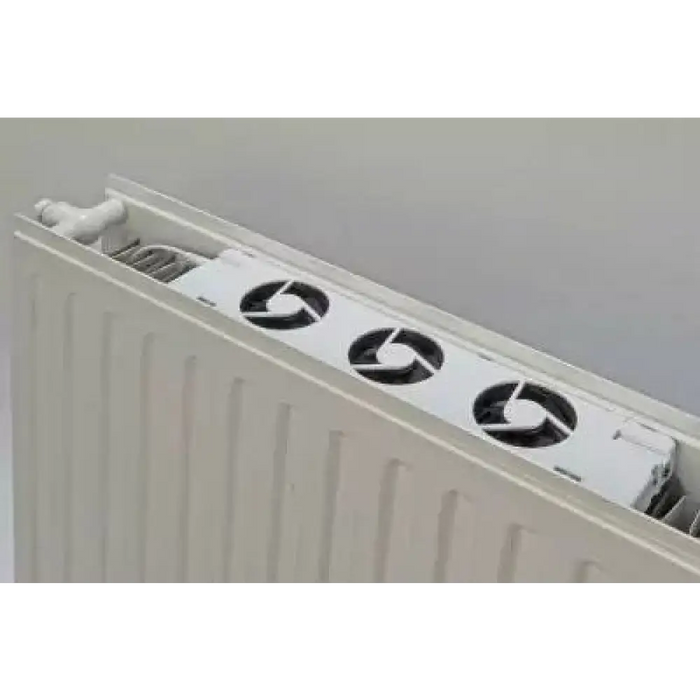 SpeedComfort Trio Set White Fan