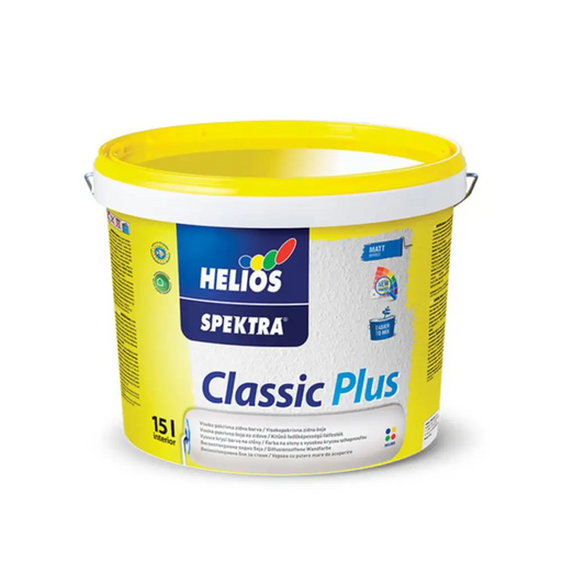 SPEKTRA CLASSIC PLUS 15 L