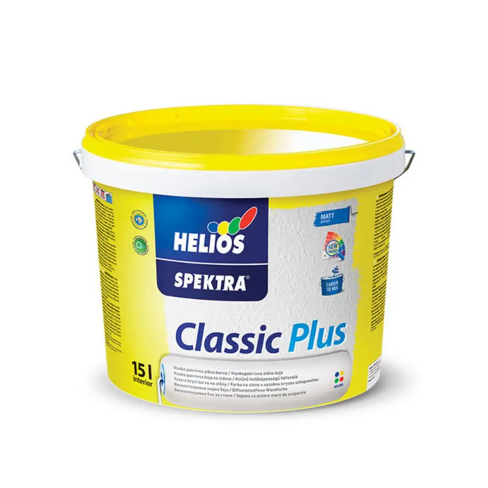 SPEKTRA CLASSIC PLUS 15 L