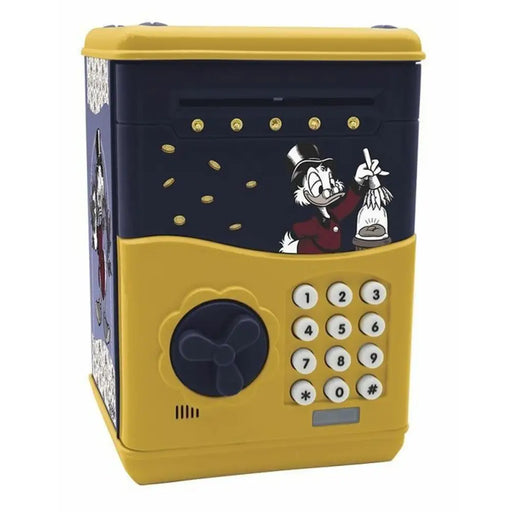 Cпестовна касичка Lexibook Пластмаса