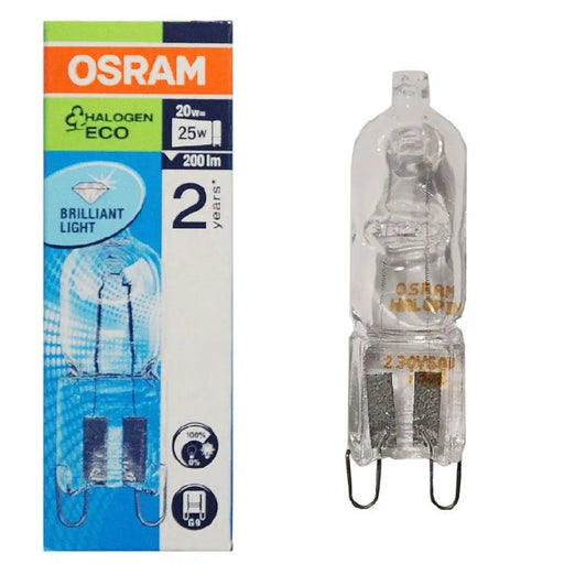 СПЕЦИАЛНА ЛАМПА 66720 ECO SST 20W 230V G9 HALOLUX LEDVANCE