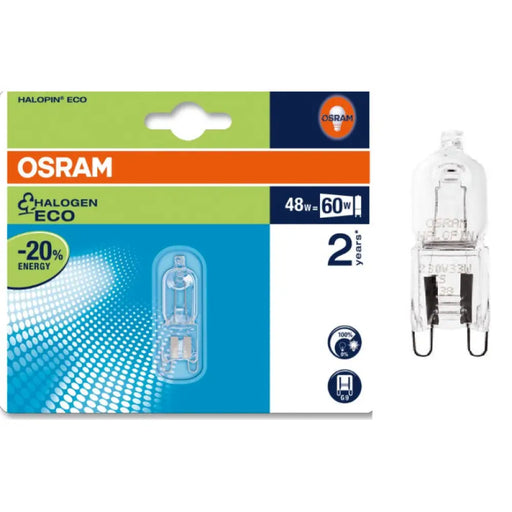 СПЕЦИАЛНА ЛАМПА 66748 ECO SST 48W 230V G9 HALOLUX LEDVANCE