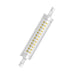 СПЕЦИАЛНА ЛАМПА SLIM LINE 118 CL 100 12W/827 R7S LEDVANCE