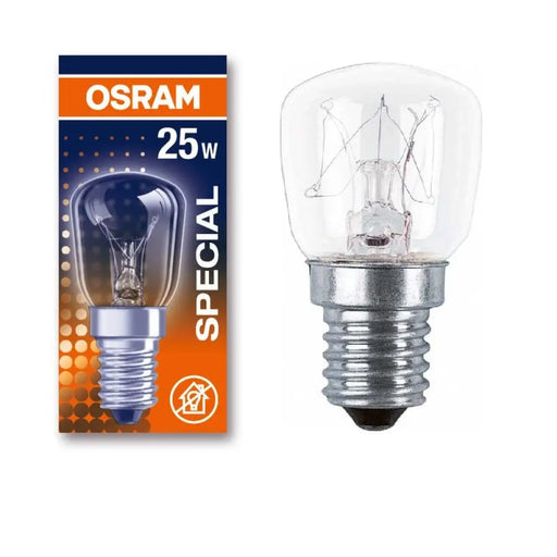 СПЕЦИАЛНА ЛАМПА T CL 25 W 230 V E14 SPECIAL LEDVANCE