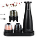 Spice Salt & Pepper Grinder - Set of 3 Grinders - USB Adler