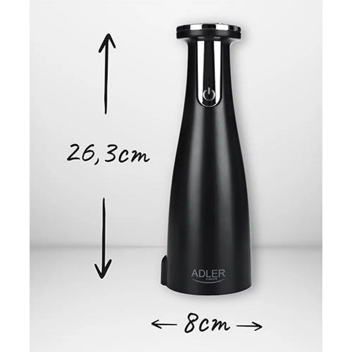 Spice Salt & Pepper Grinder - Set of 3 Grinders - USB Adler