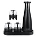 Spice Salt & Pepper Grinder - Set of 3 Grinders - USB Adler