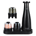 Spice Salt & Pepper Grinder - Set of 3 Grinders - USB Adler