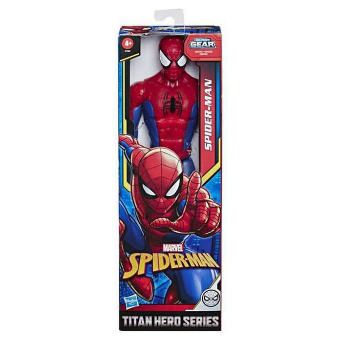 Фигурки Spiderman Titan Hero Hasbro (30 cm)