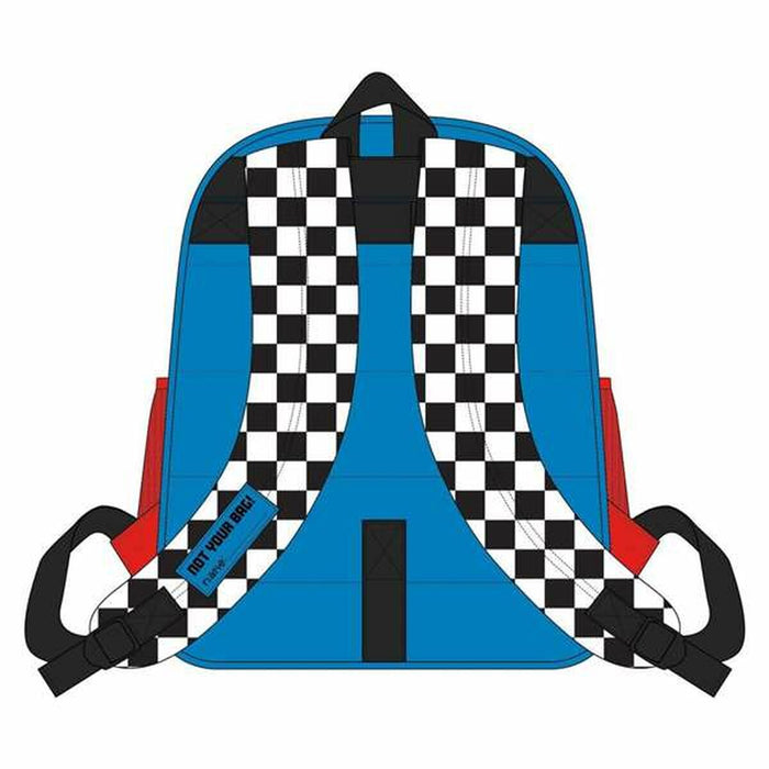 Училищна чанта Spider-Man Червен 31 x 12 x 38 cm