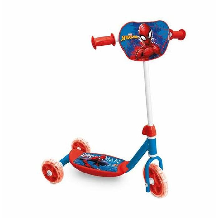 Скутер Spider-Man 60 x 46 x 13,5 cm Детски