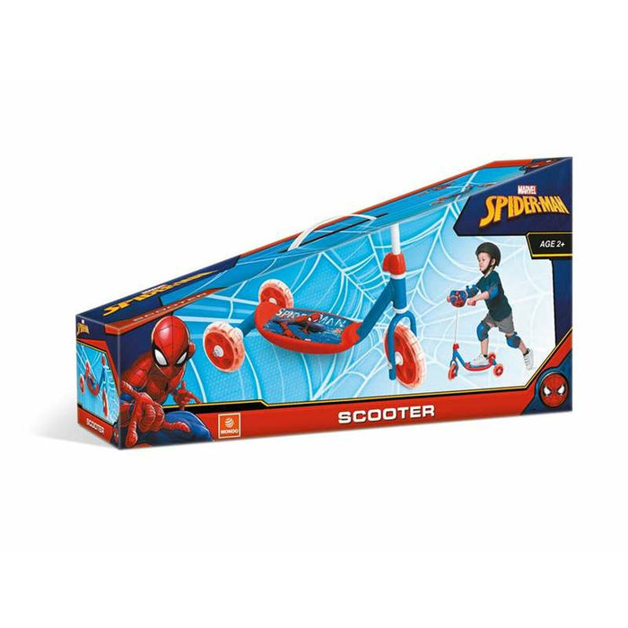 Скутер Spider-Man 60 x 46 x 13,5 cm Детски