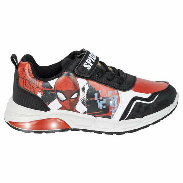 Спортни Маратонки за Деца Spider-Man Червен