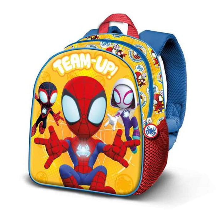Училищна чанта Spider-Man