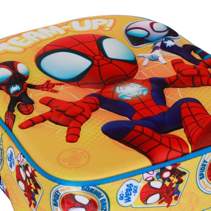 Училищна чанта Spider-Man