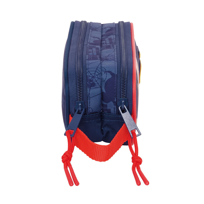 Пътническа Чанта Spider-Man Син 21 x 8 x 6 cm