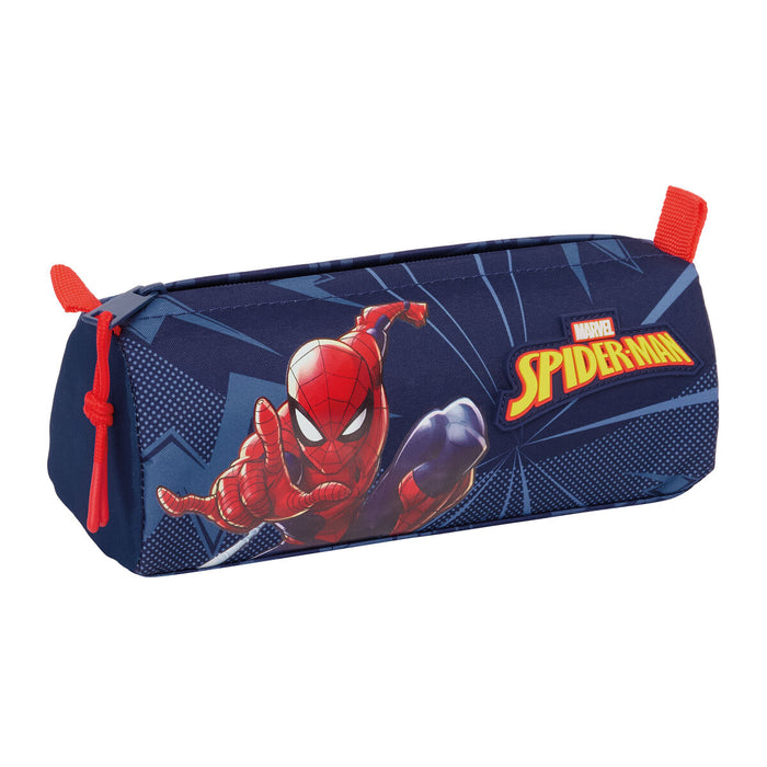 Пътническа Чанта Spider-Man Син 21 x 8 x 7 cm