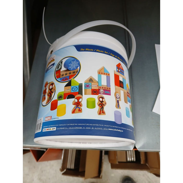 Детски Пъзел от Дърво Spidey Amazing Friends