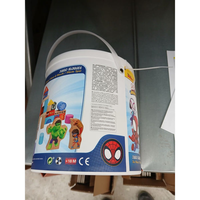 Детски Пъзел от Дърво Spidey Amazing Friends