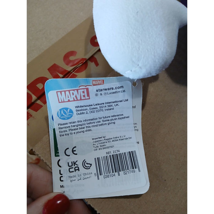 Плюш Spidey And Friends 30 cm