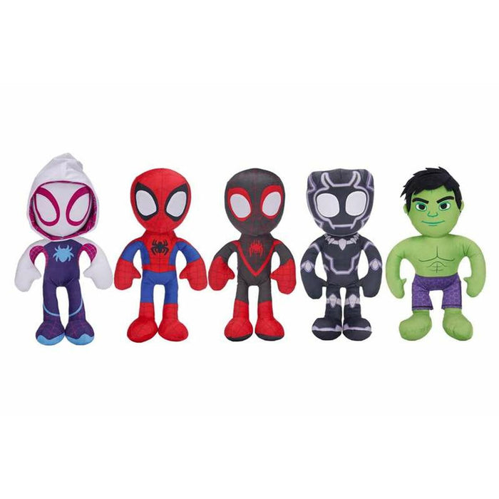 Плюш Spidey And Friends 30 cm