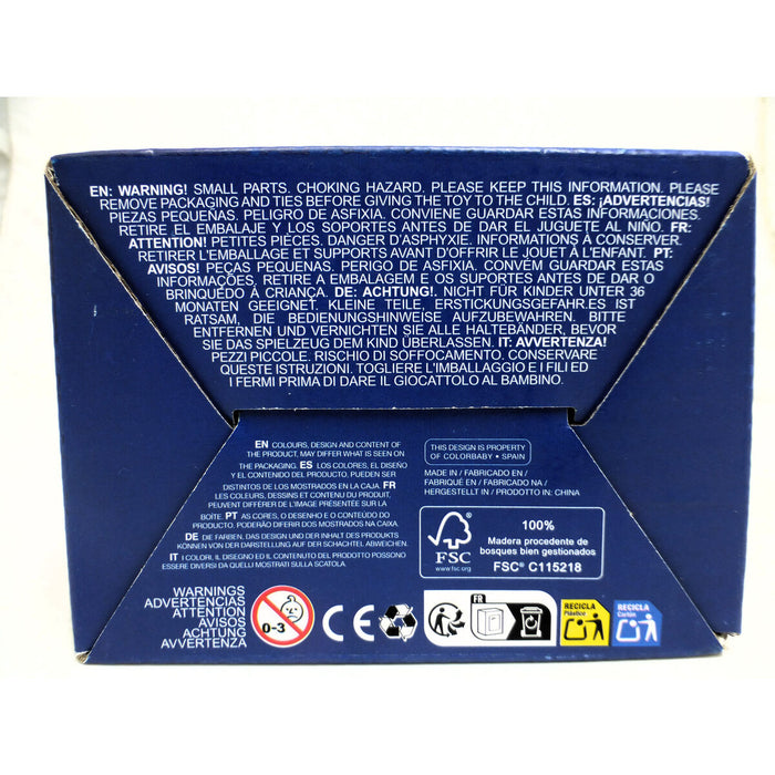 Строителна Игра Spidey 52 Части (6 броя)