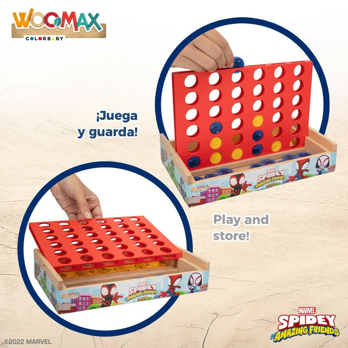 4 в ред Spidey 24 x 16 x 15 cm (6 броя)