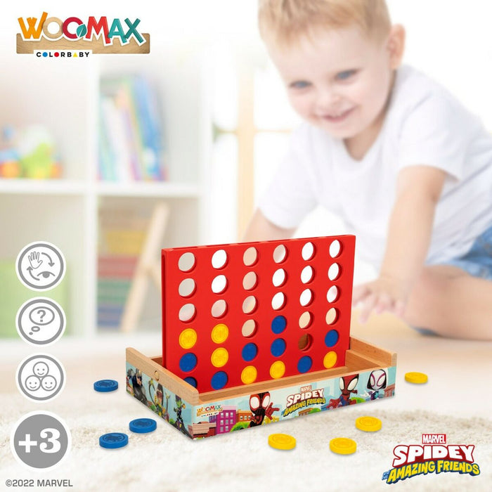 4 в ред Spidey 24 x 16 x 15 cm (6 броя)