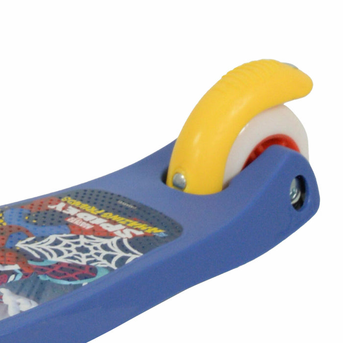 Патинет Скутер Spidey Гума Метал Пластмаса