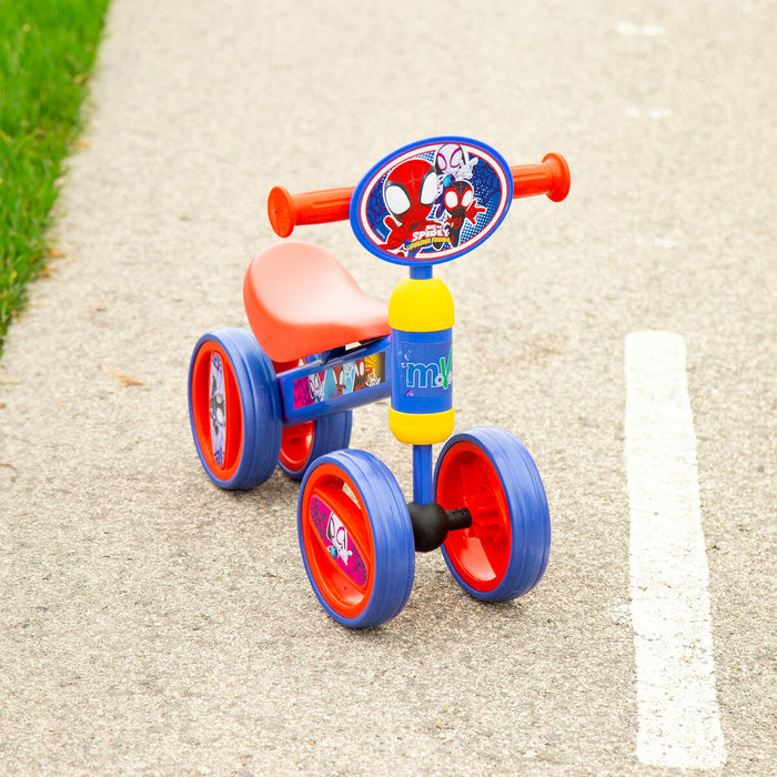 Бебешка проходилка Spidey 47 x 37 x 25 cm Многоцветен