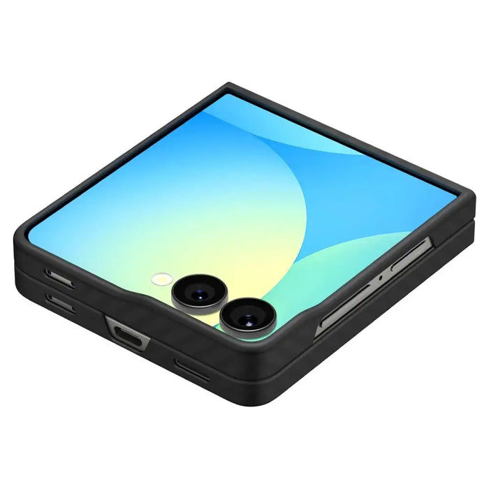 Spigen AirSkin Aramid Case за Samsung Galaxy Z Flip 7