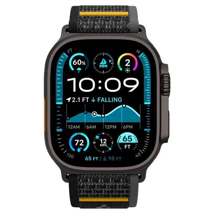 Spigen Athlex Air Strap за Apple Watch 44 / 45 / 46 / 49 мм