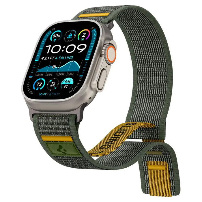 Spigen Athlex Air Strap за Apple Watch 44 / 45 / 46 / 49 мм