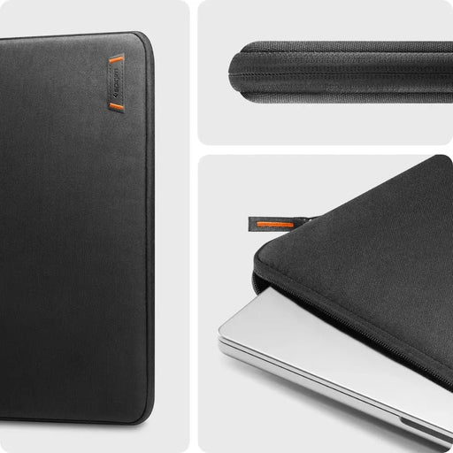 Spigen Basic Pouch 13-14’’ чанта за лаптоп - черна