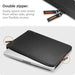 Spigen Basic Pouch 15-16’’ чанта за лаптоп - черна