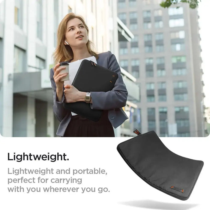 Spigen Basic Pouch 15-16’’ чанта за лаптоп - черна