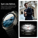 Spigen Bezel Tune Diver Cover за Samsung Galaxy Watch 8 44