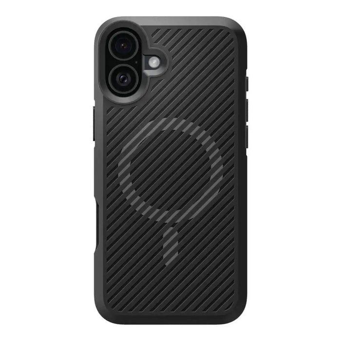 Spigen Core Armor Mag Case с MagSafe за iPhone 16 - матово